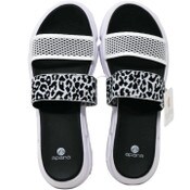 Wholesale - WOMEN WHITE NYORKER SANDALS ASST SIZE APANA C/P 18